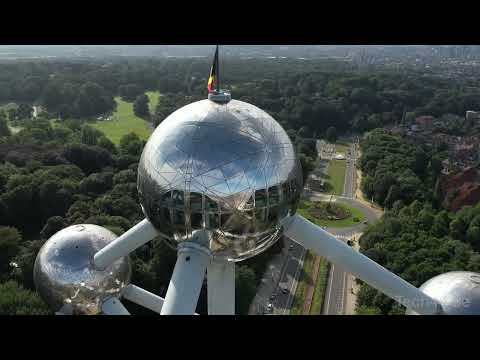 Vidéo Inspection Drone Bruxelles